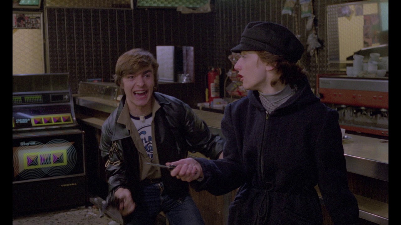 Beyond Terror (1980) Cauldron Films trailer