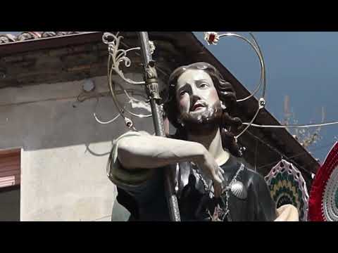 Pazzano (RC) . festa di San Rocco 2025 - 1/7