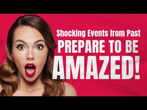 Throwback Thursday: Major Historical Moments You Forgot Happened Today! | Bizz Buzz