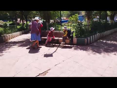 POCOATA POTOSI BOLIVIAN COUNTRY ,CHANNEL BY RUNACHO