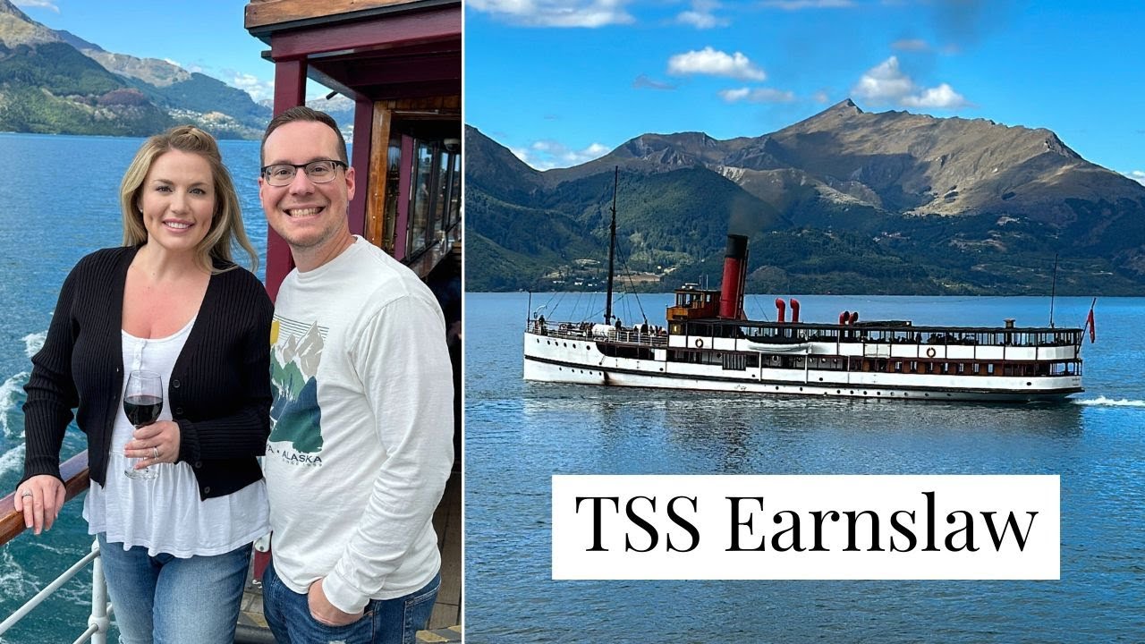 Enjoy a delicious meal Walter Peak Gourmet BBQ Dining on the cruise stopover