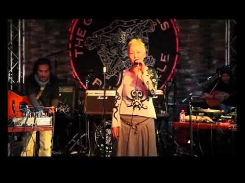 The Spirit of Tengri DVD presentation 2014 - Сайнхо Намчылак