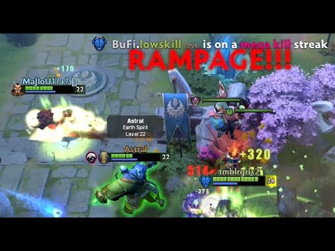 Night Stalker with Wolf Bite is Terrifying