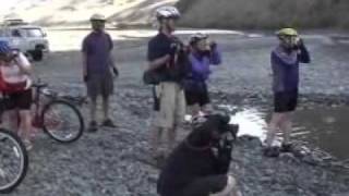 Mongolia mountain biking tour
