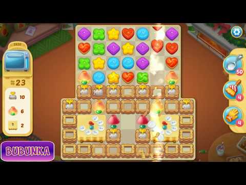 Matchington Mansion level 2820 HD