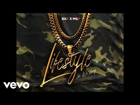 K Lion - Lifestyle (Official Audio)