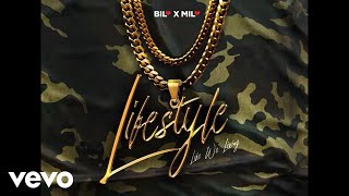 K Lion - Lifestyle (Official Audio)