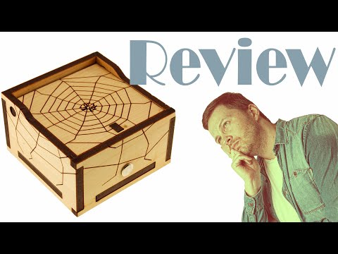 Einstein Box from Jean Claude Constantin - Review