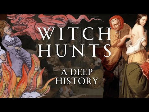 Inside the Dark World of Witch Hunts | From Europe to America | Human Voiced, No Ads