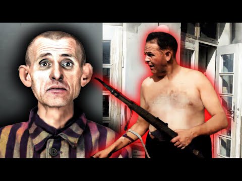 The Most EVIL Nazi? - Amon Goeth