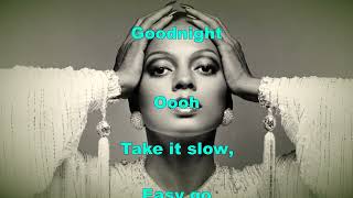 Confide In Me by Diana Ross Karaoke