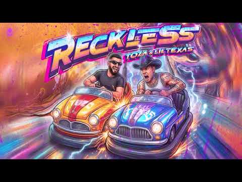TOZA & Lil Texas - RECKLESS (Official Hardstyle Video)
