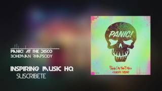 Download lagu Bohemian Rhapsody - Panic at the Disco mp3