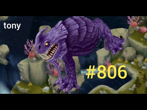 MUERTE PURPURA (dragón legendario)  en Dragones, el Resurgir de Mema #816 - Su colección completa