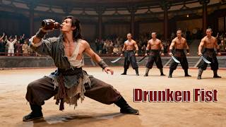 Download lagu Drunken Fist | Chinese Wuxia Martial Arts Action Movie English Sub, Full Movie HD mp3
