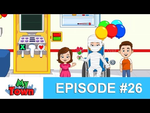 My Town Stories - At least it's clean here (Episode 26)