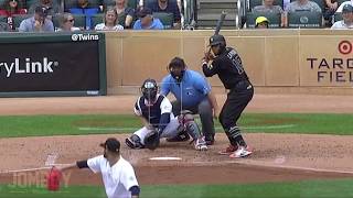 [閒聊] 捕手蹲姿變化- Framing vs 阻殺