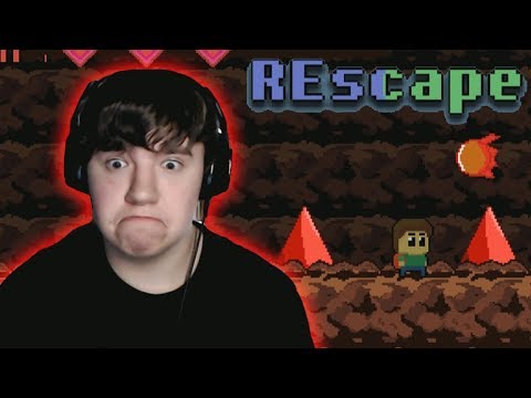 Pixely Anger || REscape (Part 1)