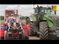 Tractor Pulling Groß Thondorf 2017 -Trecker Treck in Niedersachsen - Biggest Fendt 1050