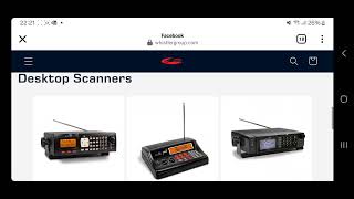 Whistler Scanners are Back !