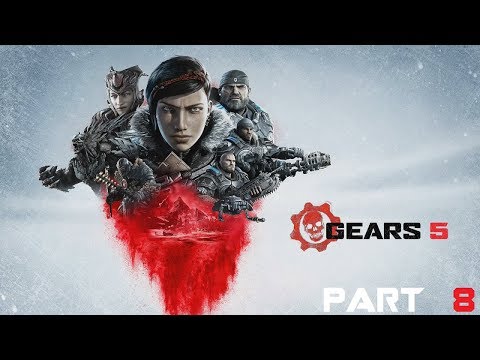 Gears Of War 5 Walkthrough Part 8