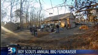 Boy Scout Troop 33 Annual BBQ