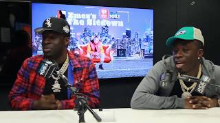 G4 Boyz Talks Patek Philippe; The NY Rap Scene; Scammers & More