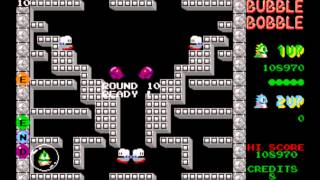 StickHead's Top Ten Atari ST Games #2: Bubble Bobble