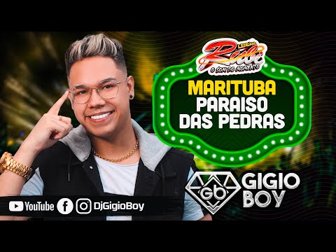 CD AO VIVO GIGIO BOY NO PARAISO DAS PEDRAS MARITUBA - LENDÁRIO RUBI O SOM DO MOMENTO - 26,12,22