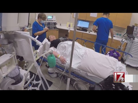 Decades of depression leads Nash County woman to electroconvulsive therapy – a treatment with contro