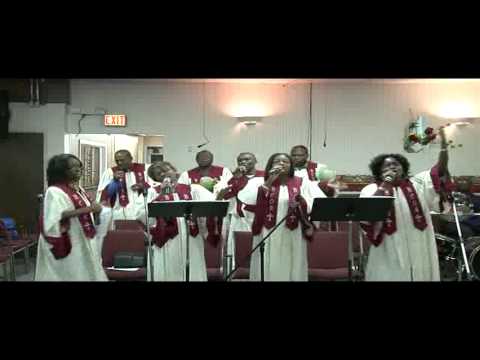 11-28-2010 Clip1 Sacrifice Of A Thanksgiving By Snr. Pastor Dr. Funmi Arowolaju