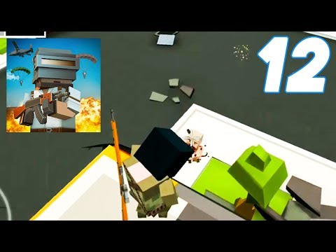 URB: LAST PIXELS BATTLE ROYALE ANDROID GAMEPLAY #12 (LC Play Games)