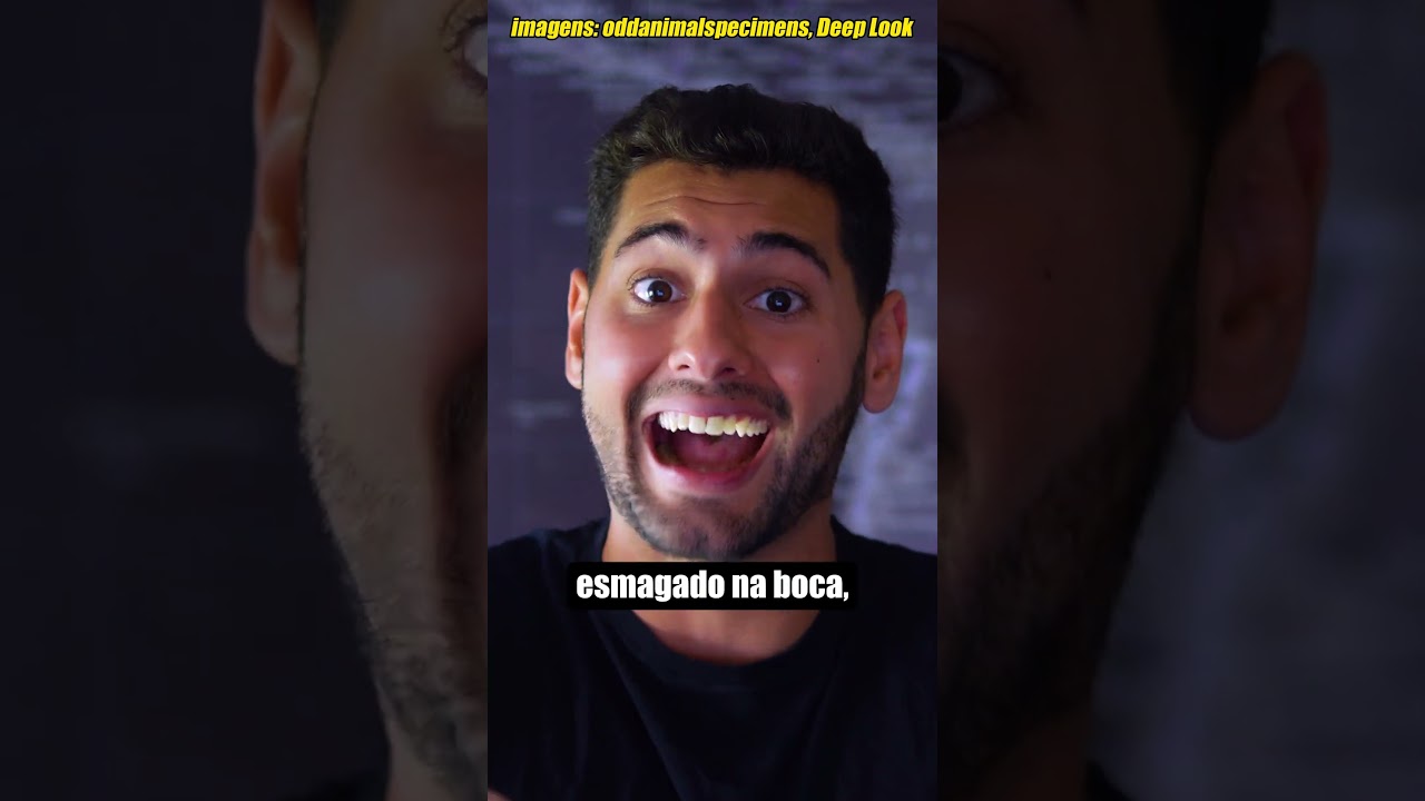 Você Come Esse Inseto Todo dia 🤢