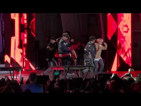 [FANCAM] (SHINee) Sherlock KMF 160705