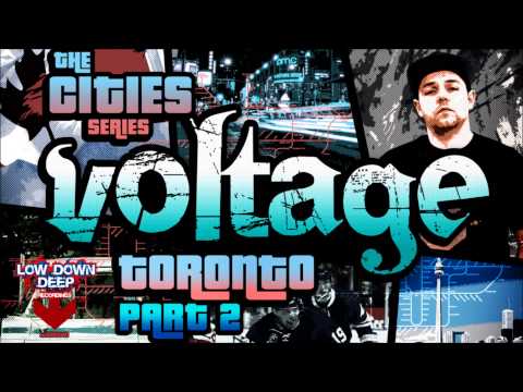 Voltage - Run Tingz [Low Down Deep Recordings]