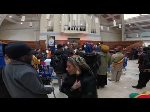 Nine Night of Jah Shaka Zulu Warrior.