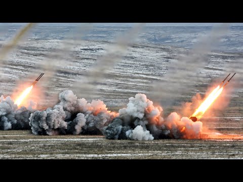 Russia's Heavy Flame Thrower that Conquered Bakhmut | TOS-1 Buratino