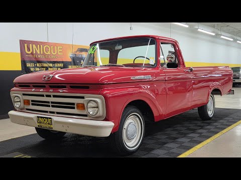 1962 Ford F1 (CC-2017971) for sale in Mankato, Minnesota
