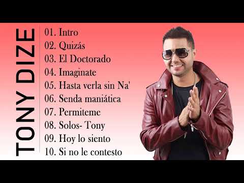Tony Dize- Mix Canciones Éxitos