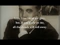 Liza  AL JOLSON  (with lyrics)