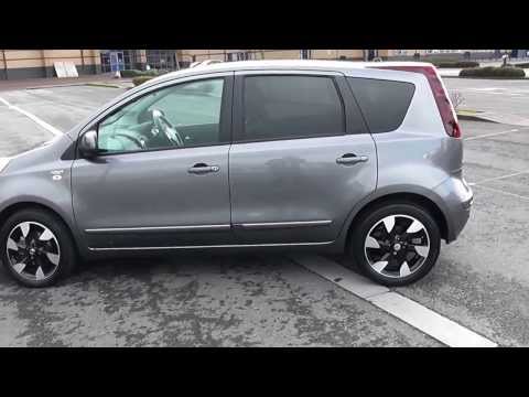 Nissan Note N Tec+ dCi (90) 1.5, Diesel - VE13GSV Wessex Garages Newport