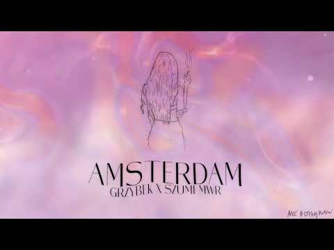 Grzybek x Szumi MWR - Amsterdam