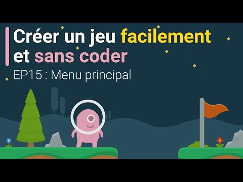 Créer un jeu vidéo facilement et sans coder EP01 Introduction avec Unity et Bolt