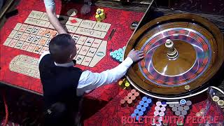🚨Live Roulette|🚨Big Wins Saturday🔥Every Bet In Las Vegas💸Lucky Bets Session Big Wins ✅Exclusive