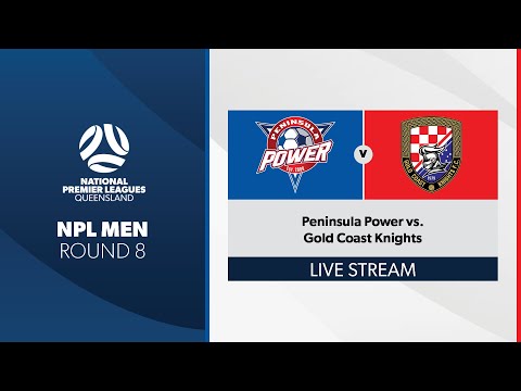 NPL Men R8 - Peninsula Power vs. Gold Coast Knights