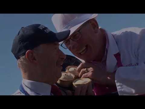 Battle of the Pies at Royal Highland Show