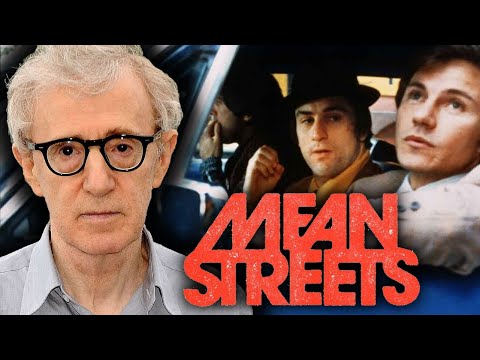 afbeelding Woody Allen on Mean Streets