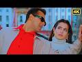 O Jaane Jigar 4K Salman Khan Amisha Patel Yeh Hai Jalwa Alka Yagnik Kumar Sanu Himesh R
