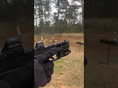 My new G19 gen3 with Zaffiri precision ZPS.2 complete slide. #glock