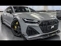 1000 HP INSANE Audi RS7 ABT Legacy Edition SOUND CRAZY V8 Monster Exterior Interior Review 4K